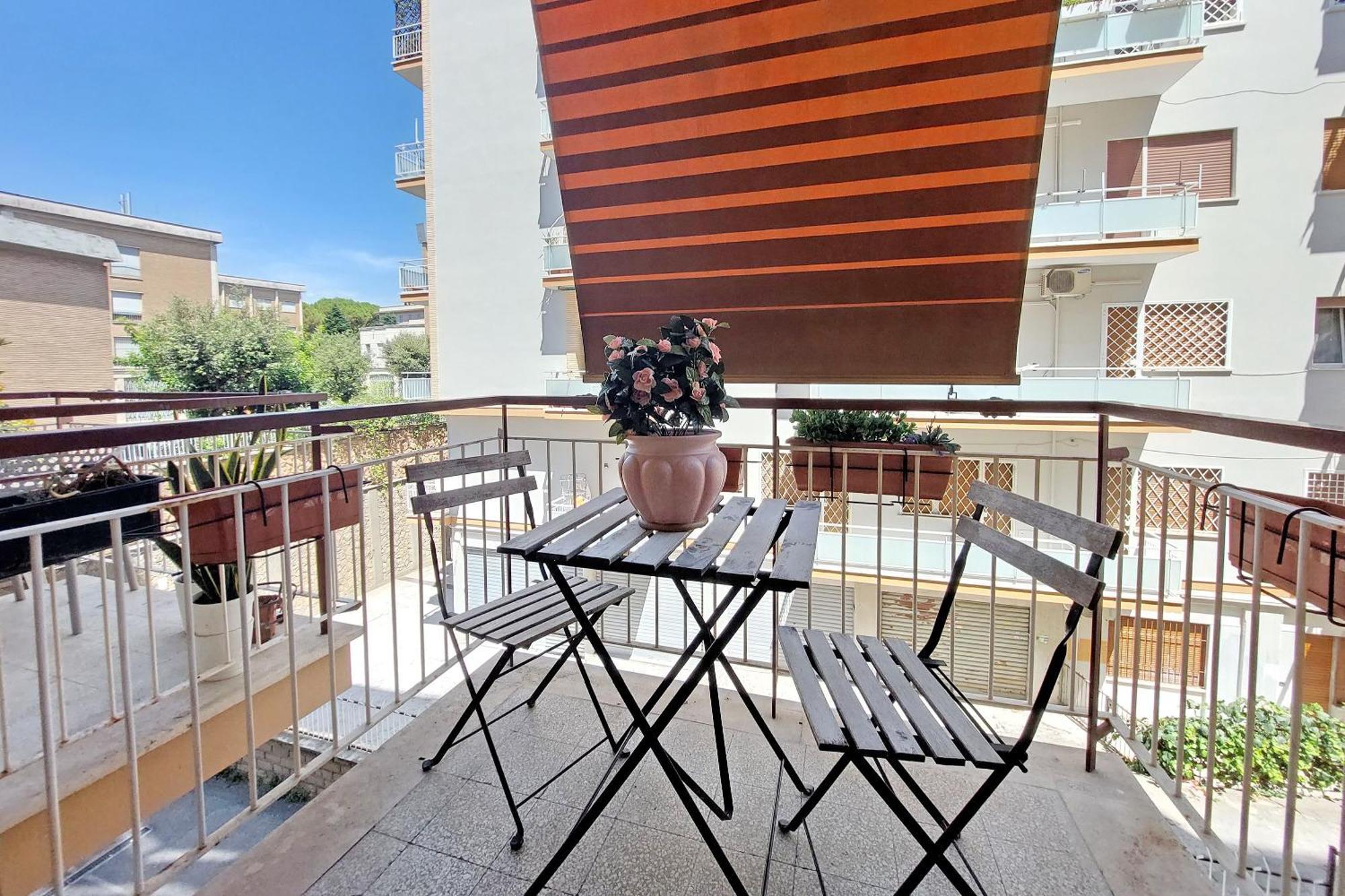 Apartamento Victoria Roma